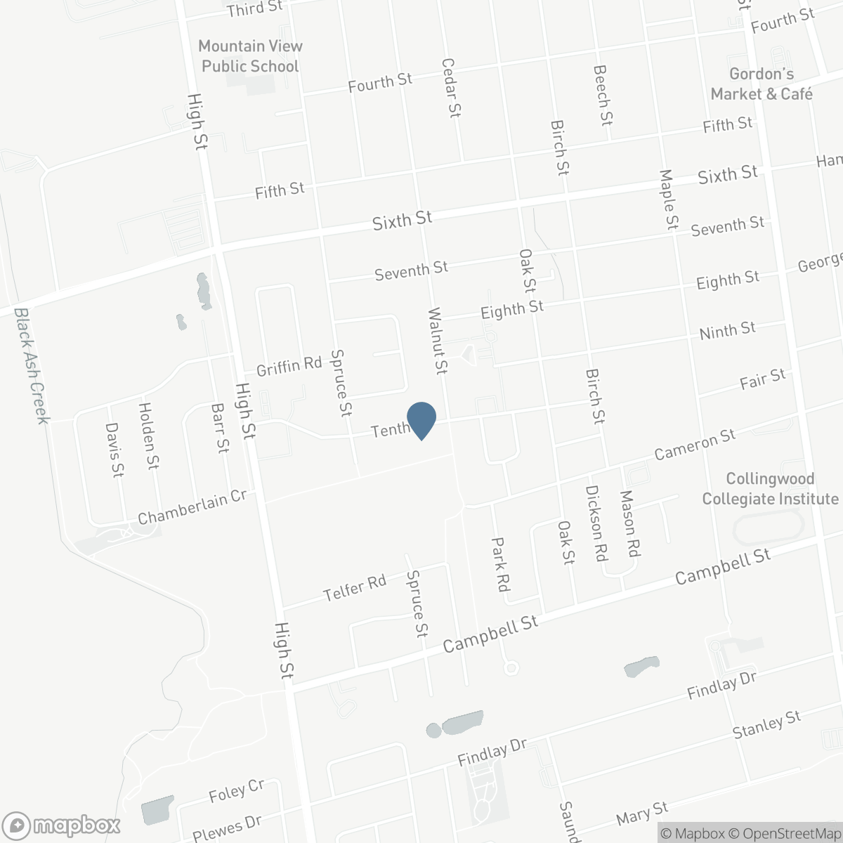506 TENTH STREET, Collingwood, Ontario L9Y 2H3